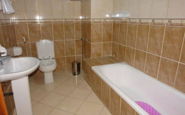 Sarem International Hotel