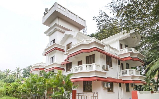 OYO 18754 Home Pool View 1BHK Varca