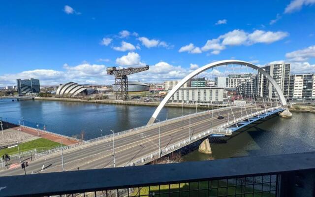 SECC HYDRO 3 bedroom Apartment with View