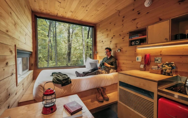 Postcard Cabins St Francois, Outdoor Collection by Marriott Bonvoy