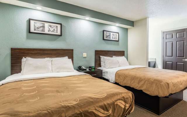 Quality Inn Memphis Northeast near I-40