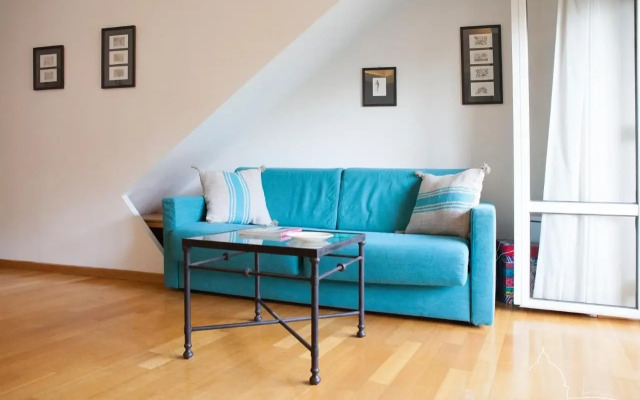 Rome in Apartment - Staz. San Pietro