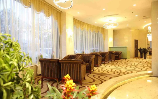 Tianjin Ruijing Waitan Hotel