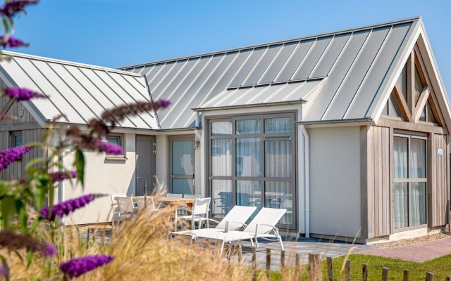 Modern Lodge With Dishwasher, Microwave, 500 M. From The Sea