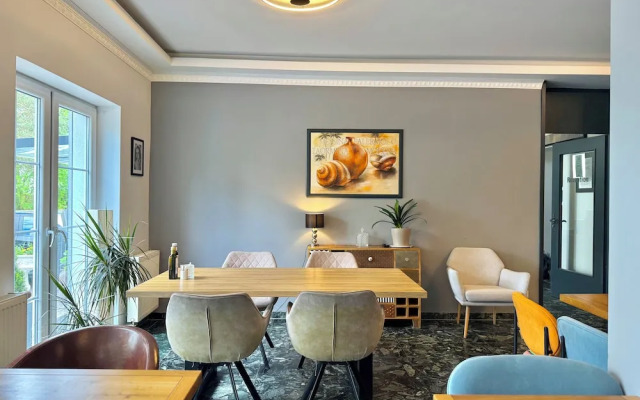 AR Boutique Hotel Heusenstamm