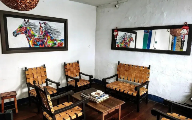 Raices Hotel San Agustin