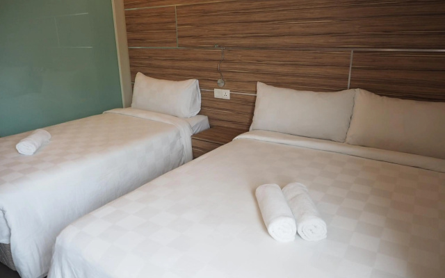 Mornington Hotel Medan Ipoh – Guest Rooms – Ipoh