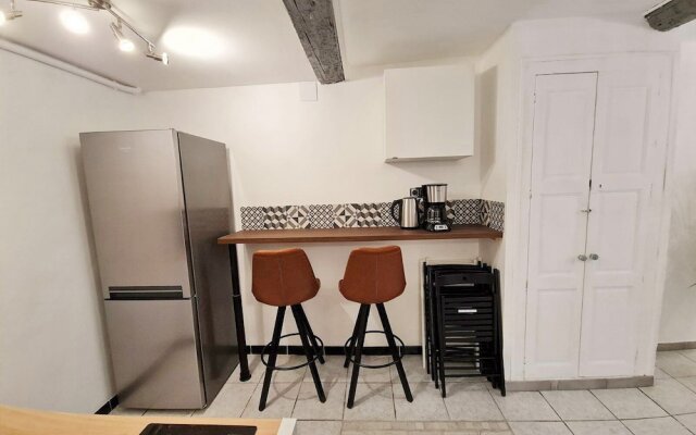 GregBnb - Le Berthier - Toulon Est