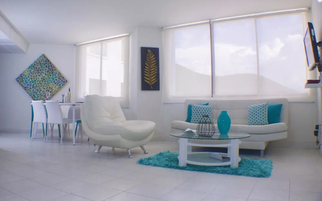 Apartamentos SOHO Basic - SMR211A