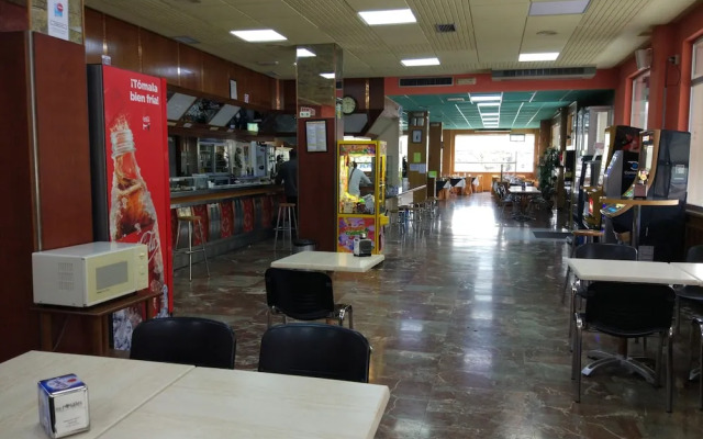 Hotel Restaurante Los Rosales