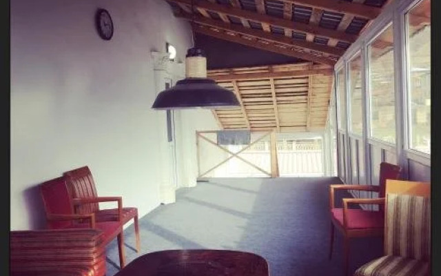 Welcome Hotel on V. Pshavela 33
