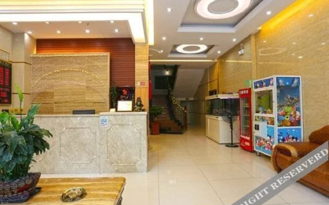 Weijiali Business Hotel
