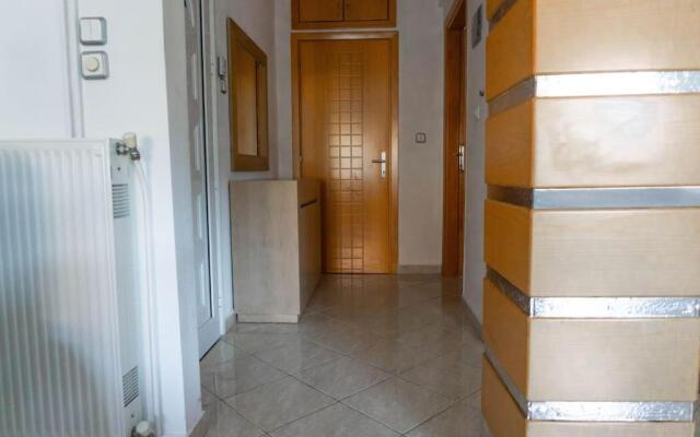 2 bedroom holiday flat, renovated, in the centre