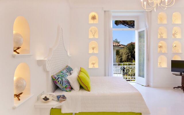 Villa Silvana Relais