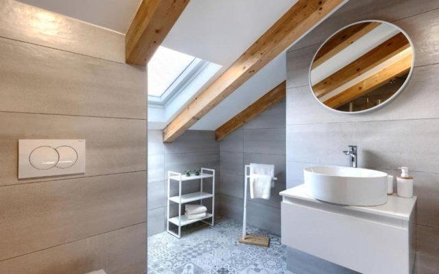 Apartment Zanet