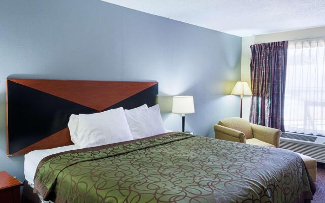 Rodeway Inn Panama City