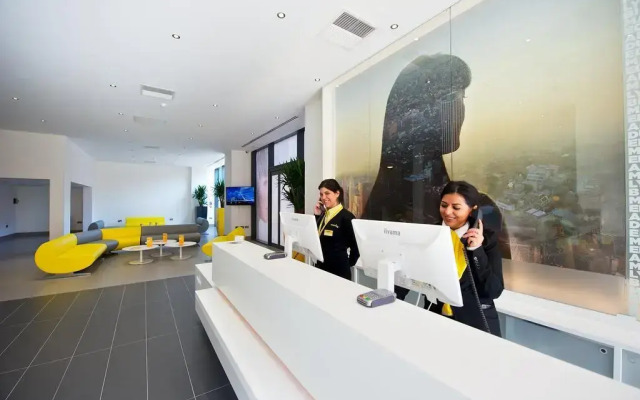 Staycity Aparthotels, London, Deptford Bridge