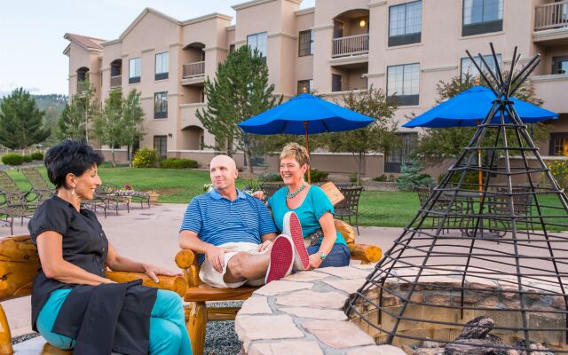 MCM Elegante Lodge & Suites Ruidoso