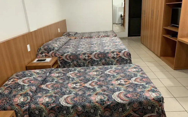 Hotel Flat Alameda