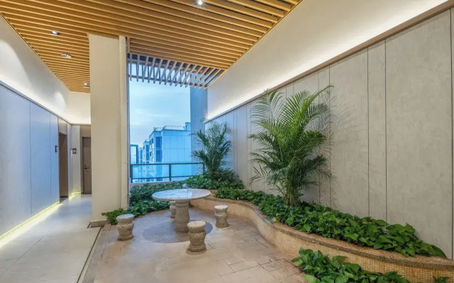 Liangzhi Huipin Hotel