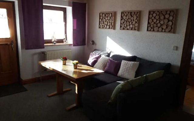 Ferienwohnung auf dem Erlebnisreiterhof Kreipl