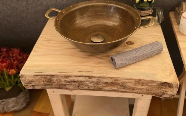 Семейная мини-ферма Фазенда