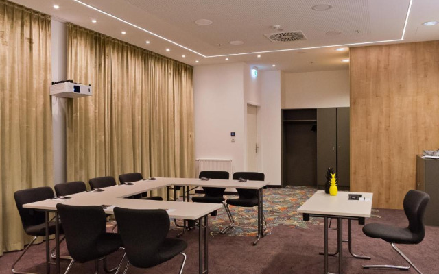 Elaya Hotel Leipzig City Center