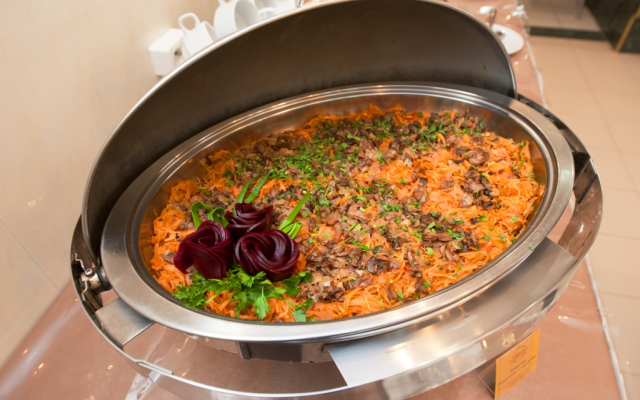 Goryachiy Klyuch Health Resort