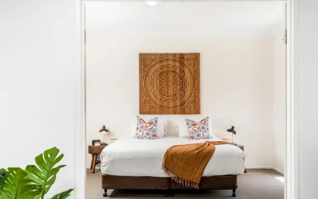 Отель The Sebel Byron Bay