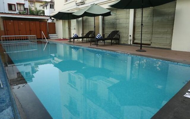 Evoke Lifestyle Candolim