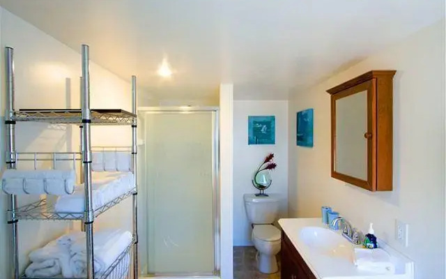 Duplex (ground level)