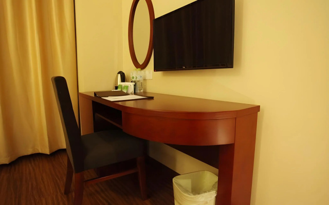 GreenTree Inn Suqian Suyang South ShangHai Rd Darunfa Hotel – Guest Rooms – Suqian