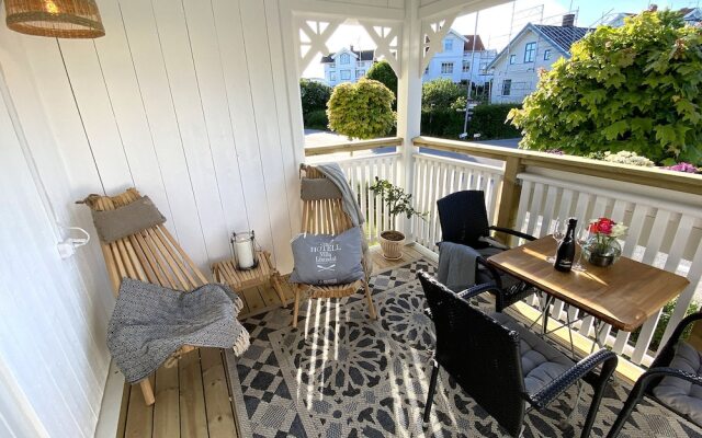 Hotell Villa Lönndal B&B