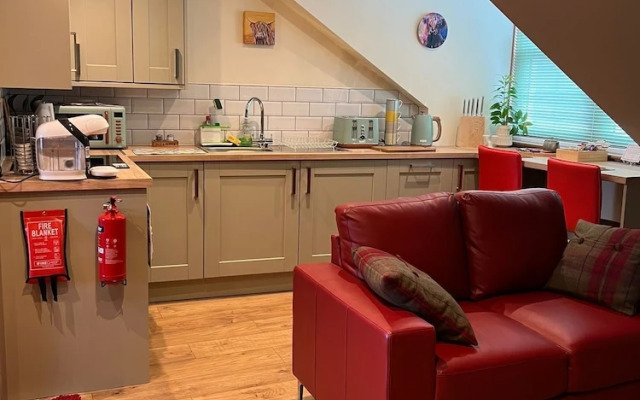 Inviting 1-bed Studio in Pitlochry