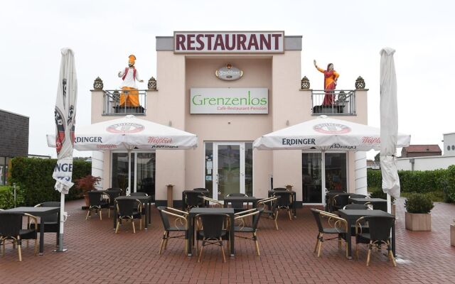 Pension Grenzenlos