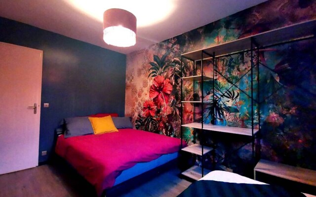 Appartment By A Designer - Les Damoiseaux - sea View - Near Deauville