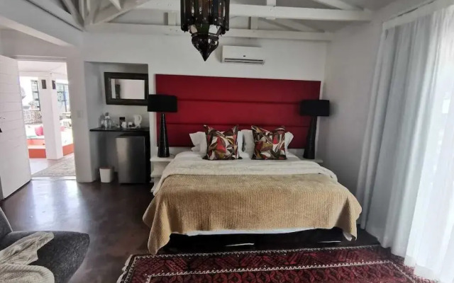 The Rez Guesthouse