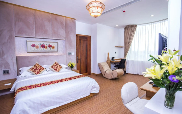 Orussey One Hotel & Apartment