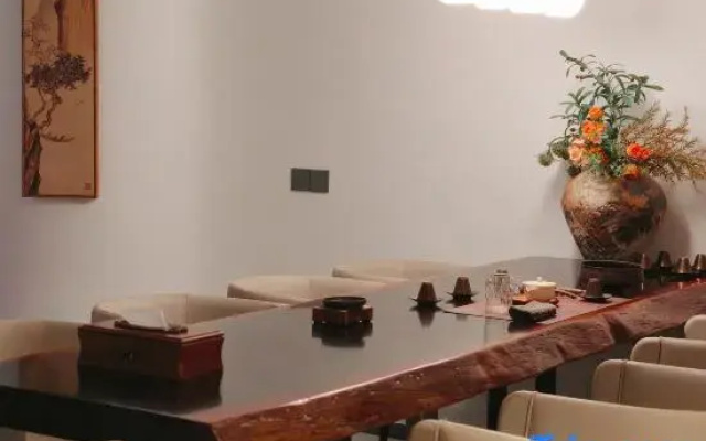 Gong Yuan Jiu Li · Scholar Mansion