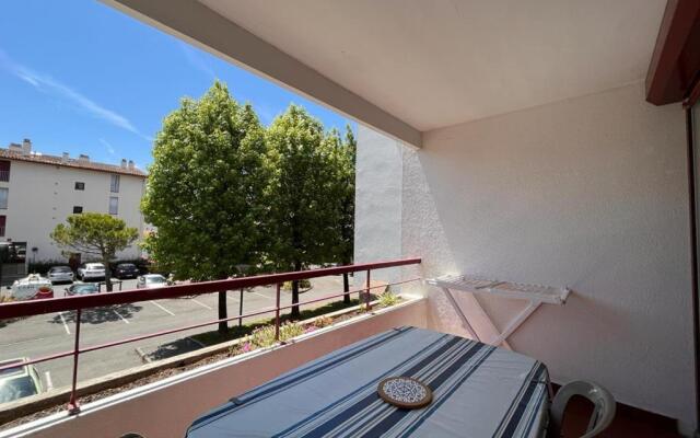Appartement Saint-Jean-de-Luz, 1 pièce, 4 personnes - FR-1-239-791