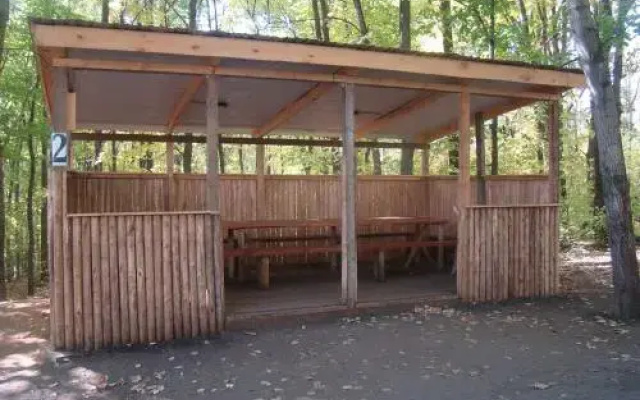 Sportivnaya Baza Lyzhno-biatlonnogo kompleksa — фото