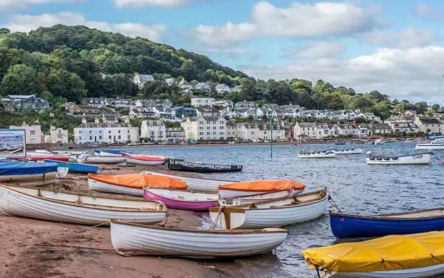 Crab Shack in Teignmouth