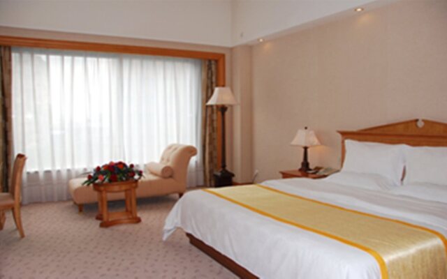 OYC Crown Prince Hotel Dongguan
