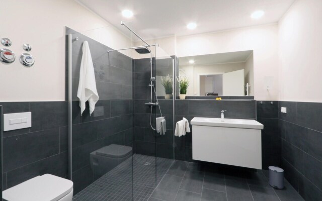 Baltischer Hof Apartment 12