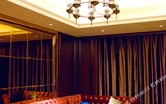 Huaikai Royal Hotel Wuxi