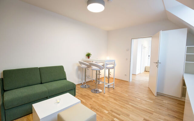 Smart Apart Living – Wien Hauptbahnhof - self check-in