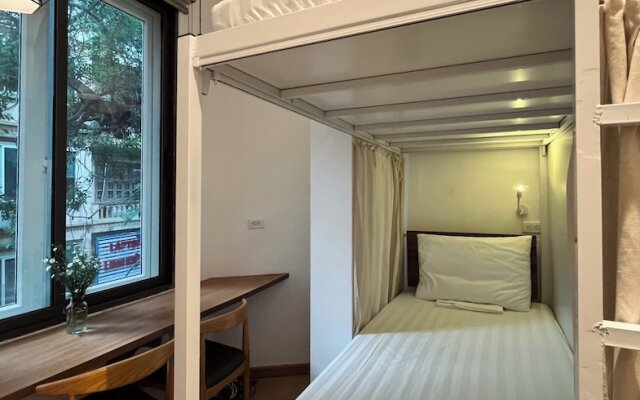 Urban Slumber Hostel