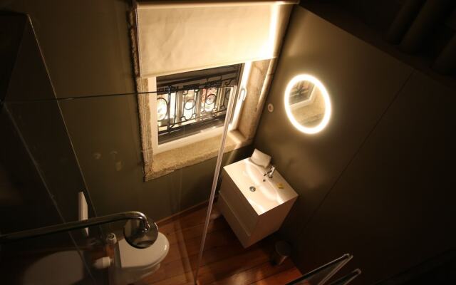 Oporto City Flats - Carlos Alberto Apartments
