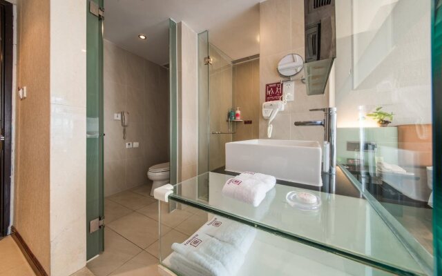 Yi Chen International Hotel - Chengdu