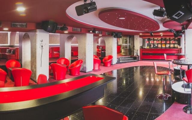 Hotel Borova Gora